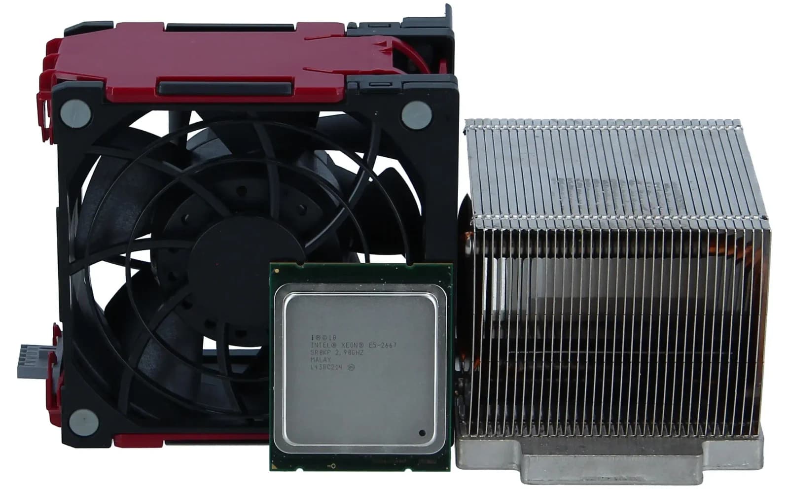 HP ML350p Gen8 Intel? Xeon? E5-2667 (2.9GHz/6-core/15MB/130W) Processor Kit (660608-B21)