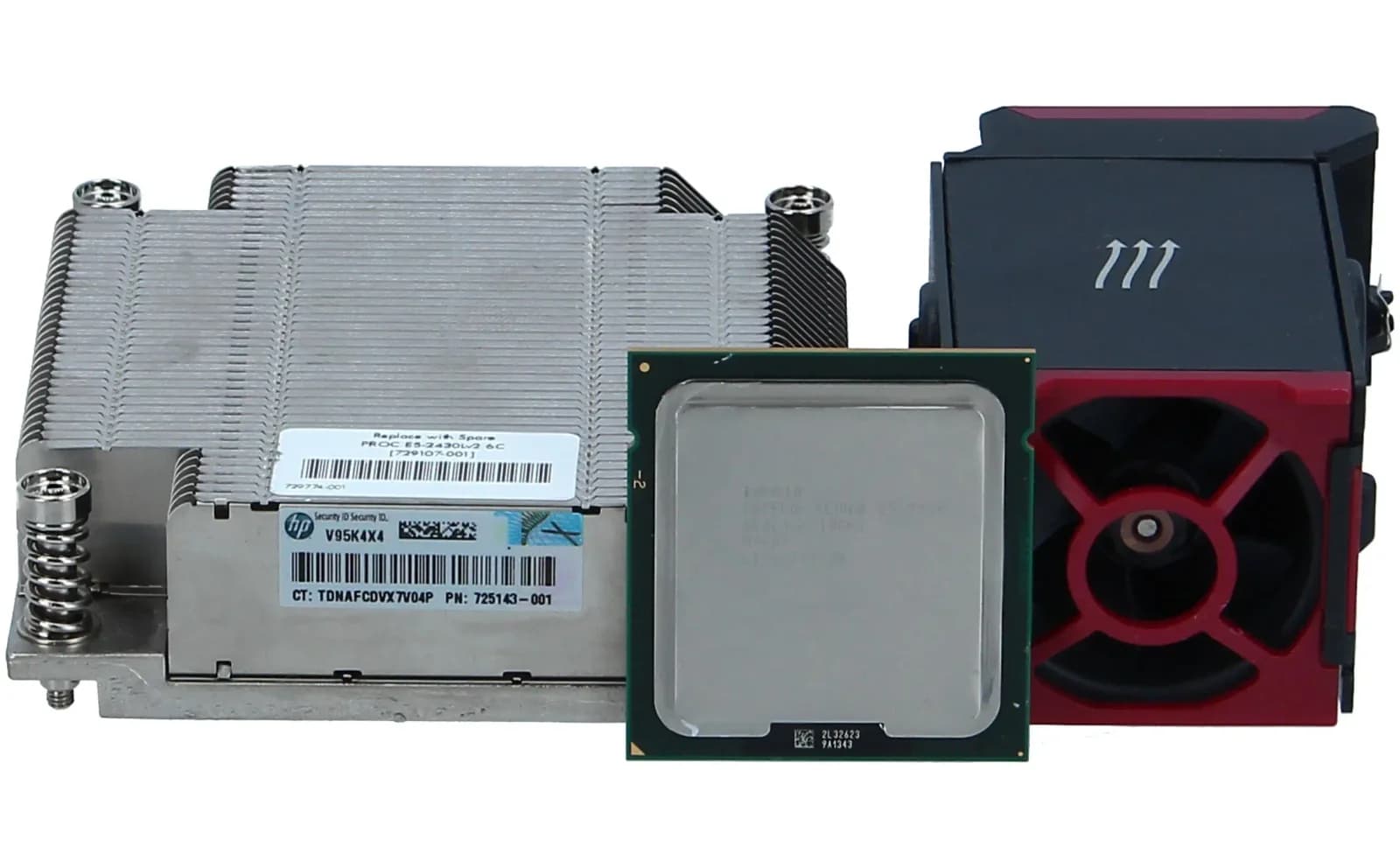 HP DL360e Gen8 Intel? Xeon? E5-2450 (2.1GHz/8-core/20MB/95W) Processor Kit (660652-B21)