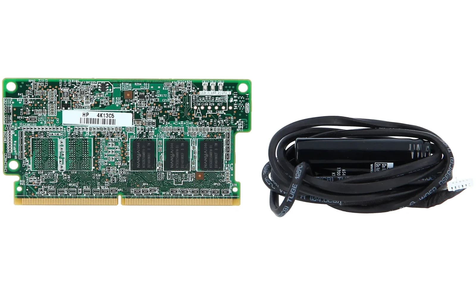 HPE HP 512 MB (P-Serie) Smart Array Flash Backed Write Cache (661069-B21)