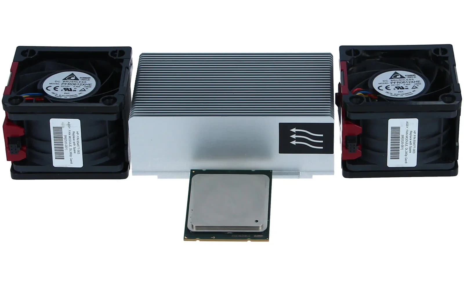 HP DL380p Gen8 Intel? Xeon? E5-2650 (2.0GHz/8-core/20MB/95W) Processor Kit (662244-B21)