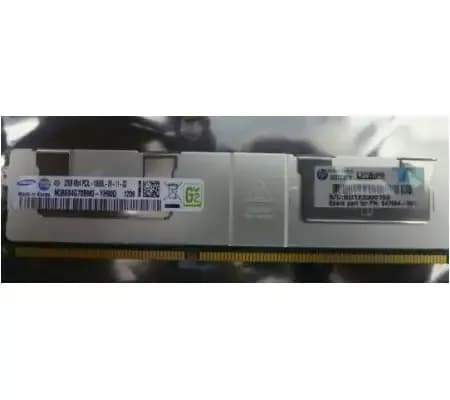 HPE DDR3L LR-DIMM, 32 GB DDR3 240-Pin 1.333 MHz, ECC (664693-001)