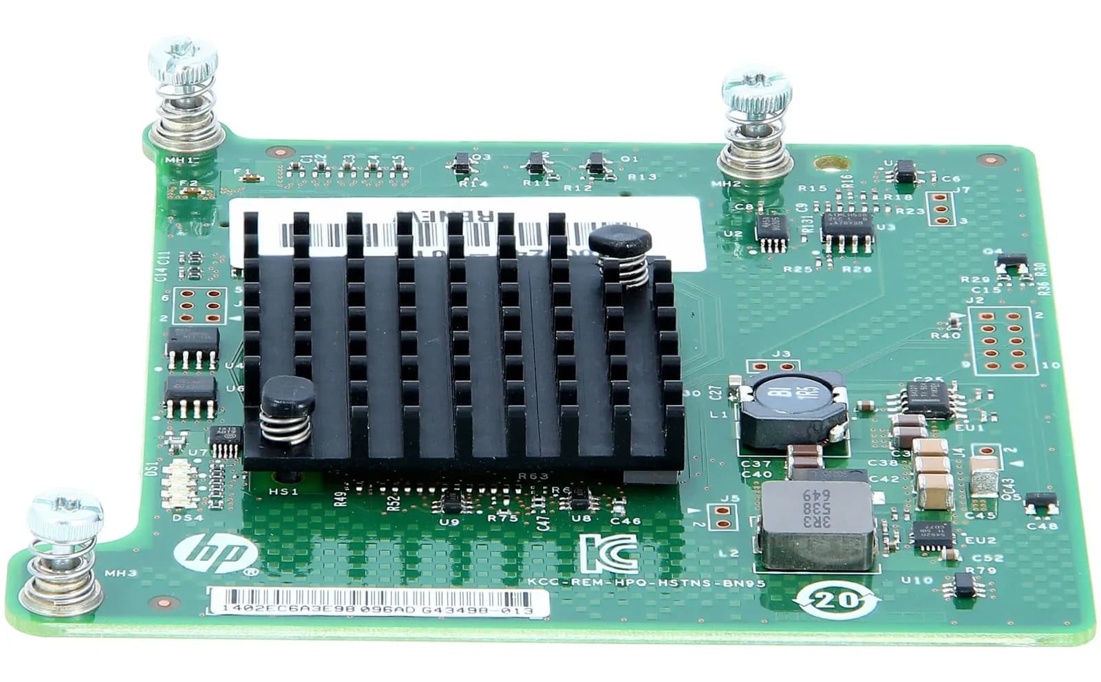 HP Ethernet 10Gb 2-port 560M Adapter (665246-B21)
