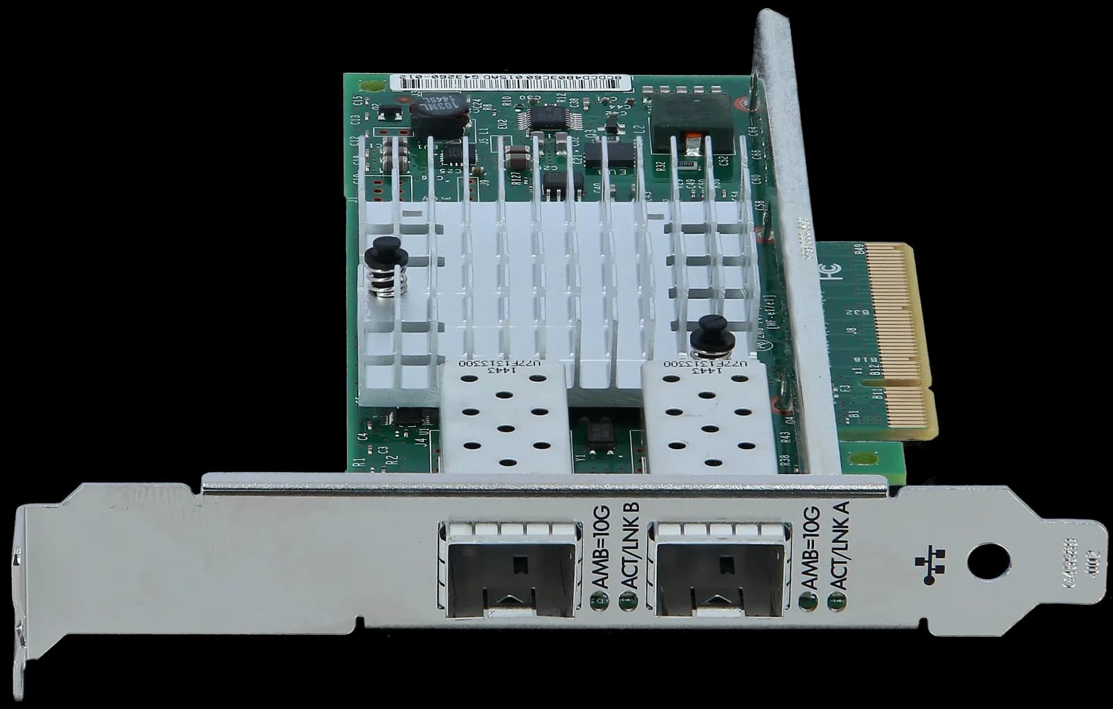HP Ethernet 10Gb 2P 560SFP+ Adptr (665249-B21)