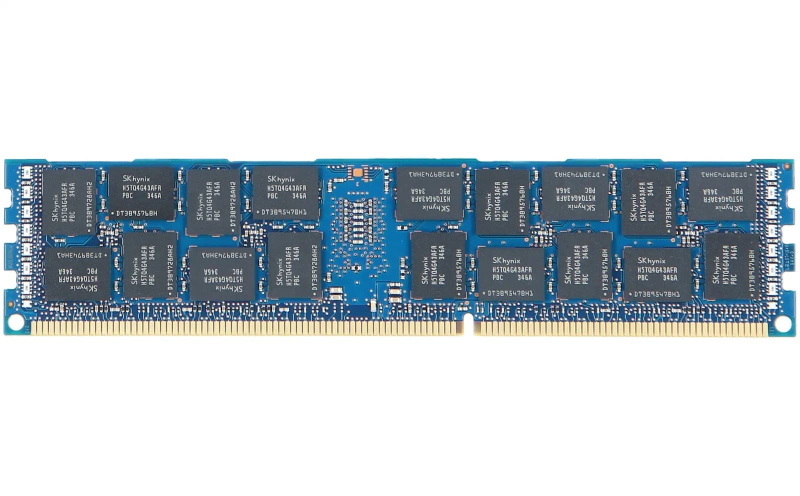 HP 16GB 2Rx4 PC3-12800R-11 Kit (672631-B21)