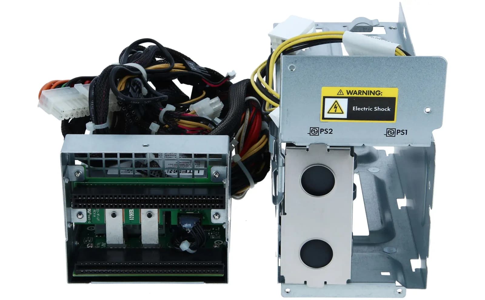 HP 4U Redundant Power Supply Enablement Kit (675843-B21)