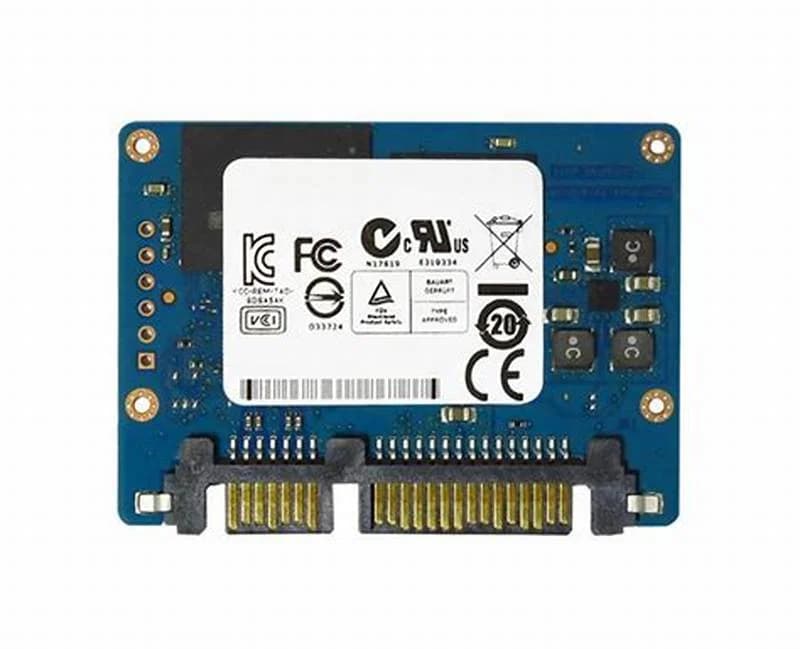 HPE HP Enterprise HP SATA SSD 64GB Node Boot Dri (683248-001)