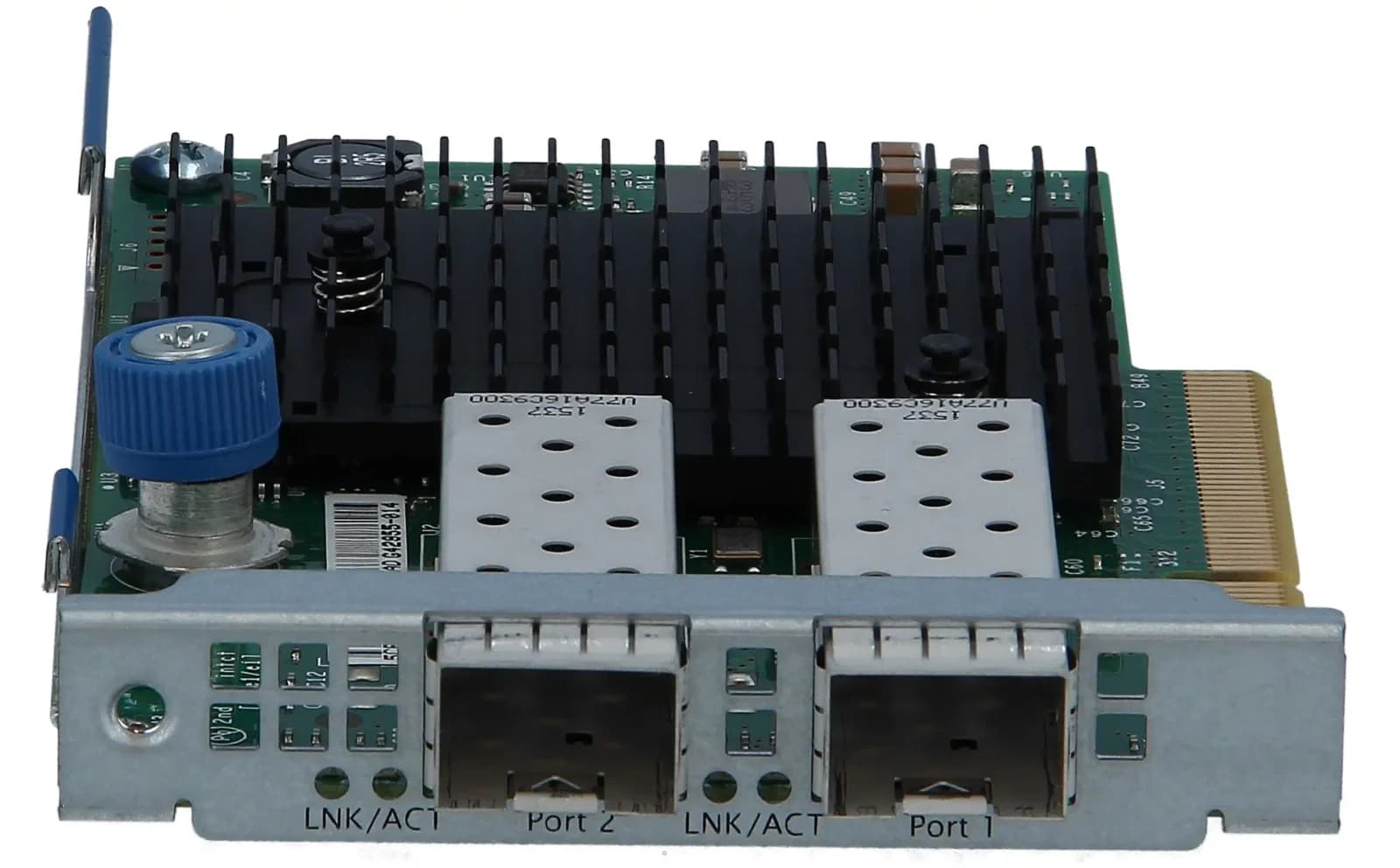 HP Ethernet 10Gb 2-port 560FLR-SFP+ FIO Adapter (684218-B21)