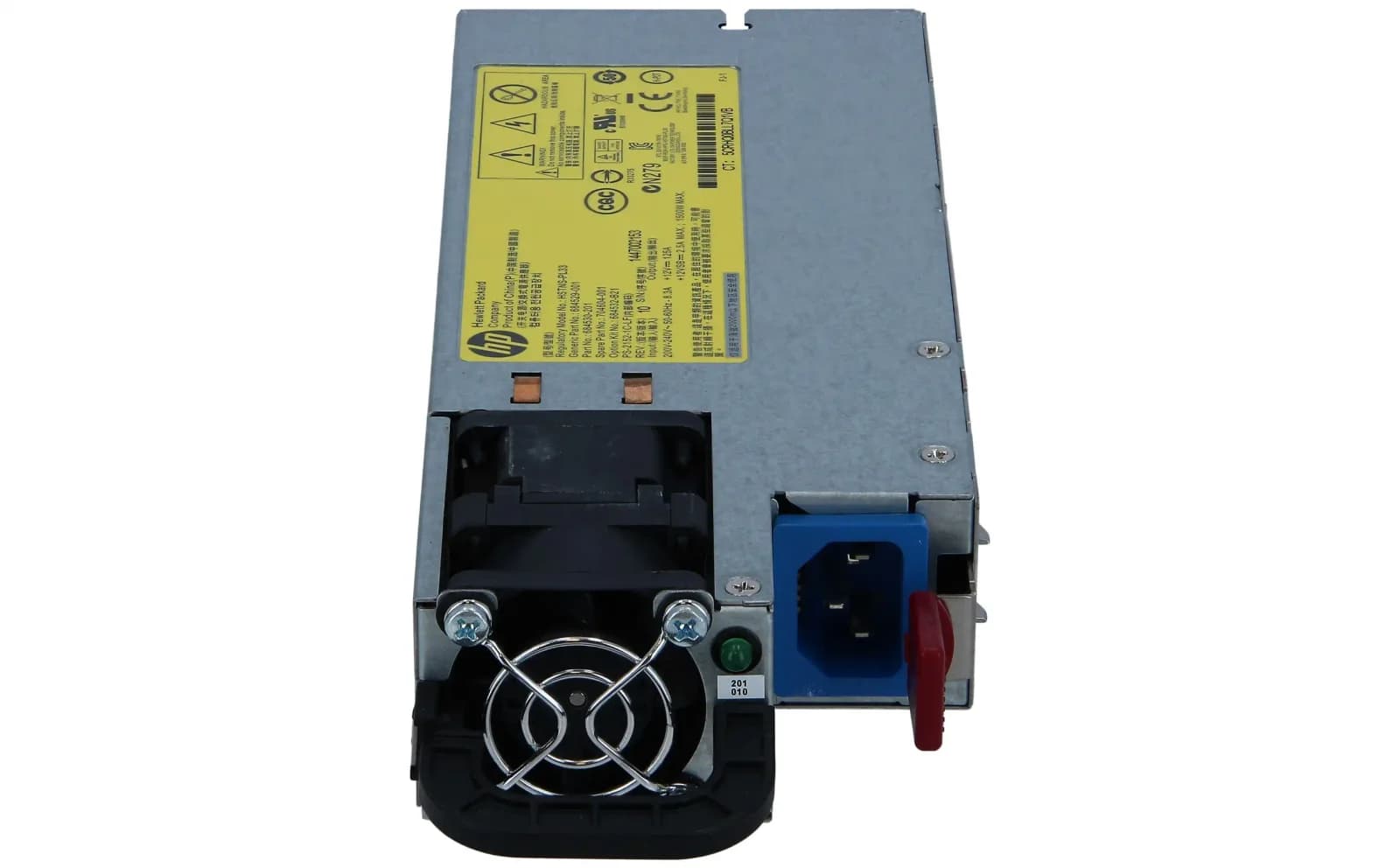 HP 1500W Ht Plg Pwr Supply Kit (684532-B21)