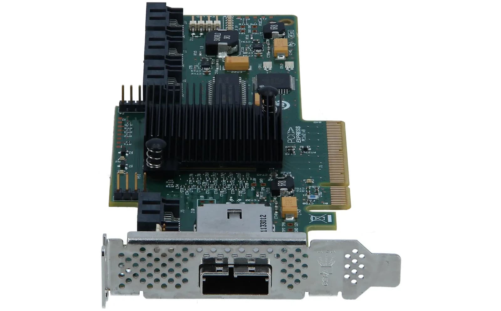 IBM 6 Gb SAS Host Bus Адаптер for System x, yaddaş-Controller (68Y7355)