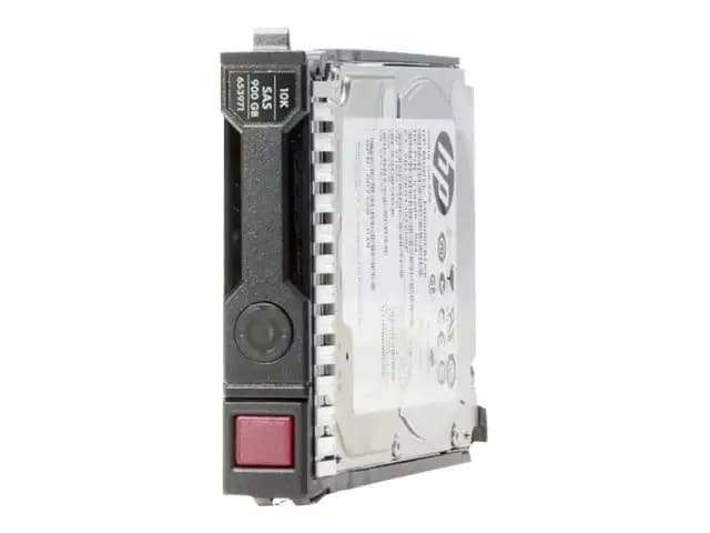 HP 100GB 6G SATA Mainstream Endurance LFF 3.5-in SC Enterprise Mainstream 3yr Wty Solid State Drive (691852-B21)