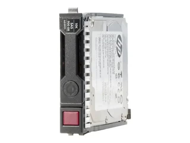 HP 400GB 6G SATA Mainstream Endurance LFF 3.5-in SC Enterprise Mainstream 3yr Wty Solid State Drive (691856-B21)