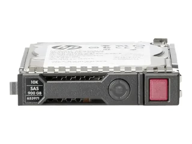 HP 4TB 3G SATA 7.2k rpm LFF (3.5-inch) Midline 1yr Hard Drive (694374-B21)
