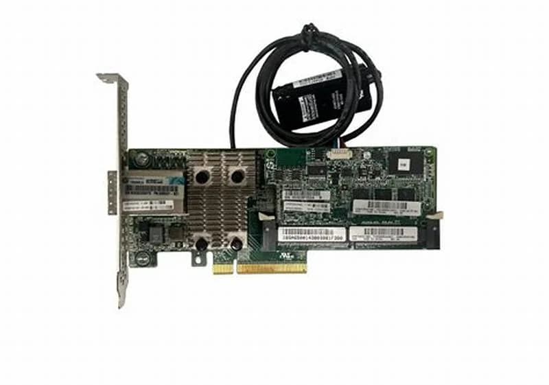 HP Smart Array P431/2GB FBWC 12Gb 2-ports Ext SAS Controller (698531-B21)