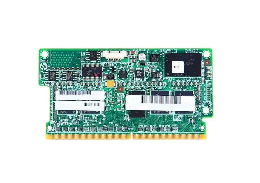 HPE HP 4GB Flash Backed Write Cache FIO Kit for P-series Smart Array Controllers (698537-B21)