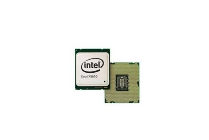 IBM Intel Xeon X5650, Intel Xeon 5000 seriyası prosessorları, Socket B (LGA 1366), Сервер/Рабочая станция, 32 nm, 2,66 GHz, X5650 (69Y0903)