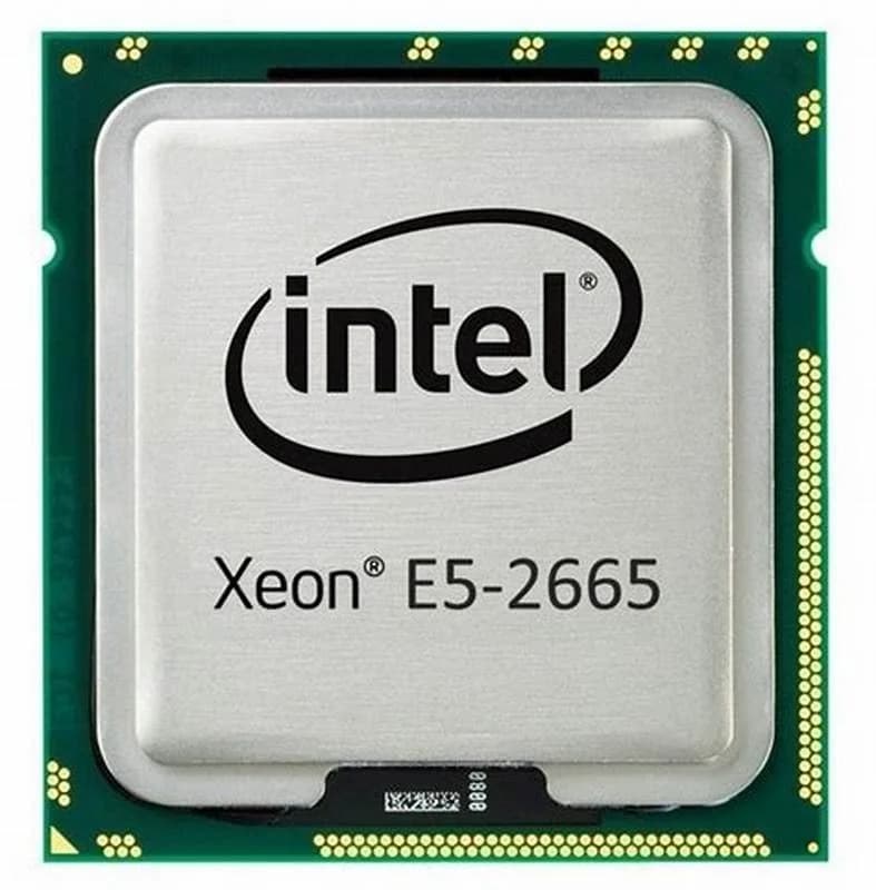 Lenovo Intel Xeon X5667, 3.06 GHz, 4 ядер, 8 Threads (69Y0921)