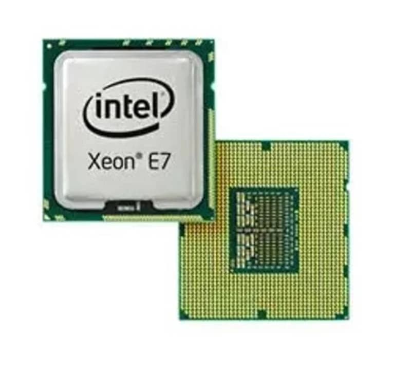Lenovo Intel Xeon E7-4860, 2.26 GHz, 10 ядер, 20 Threads (69Y1892)
