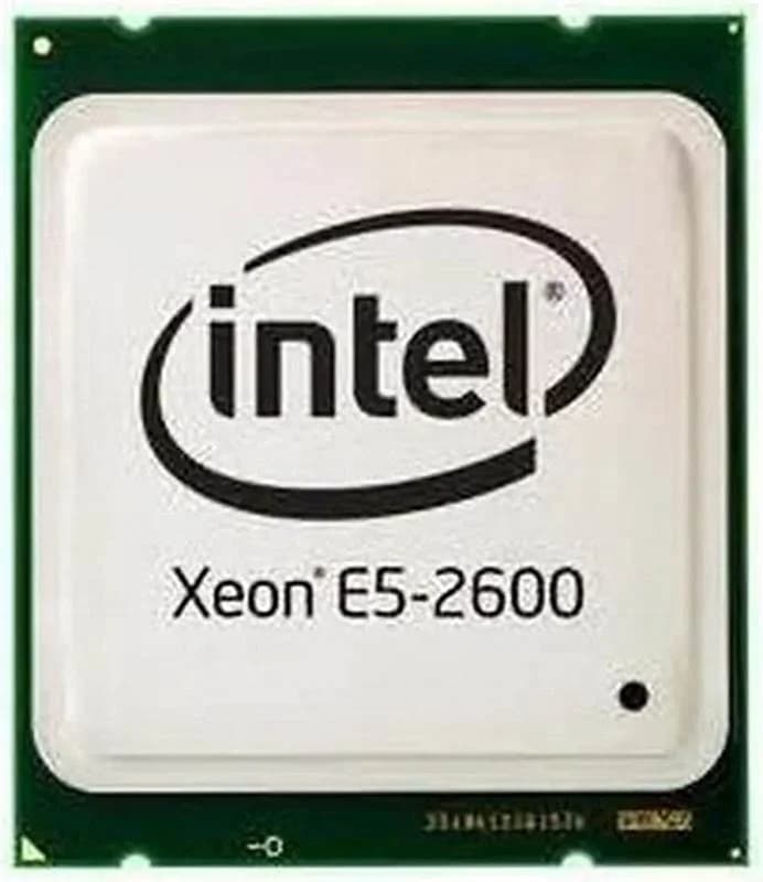 IBM Intel Xeon E5-2650L, 1.8 GHz, 8 ядер, 16 Threads (69Y5336)