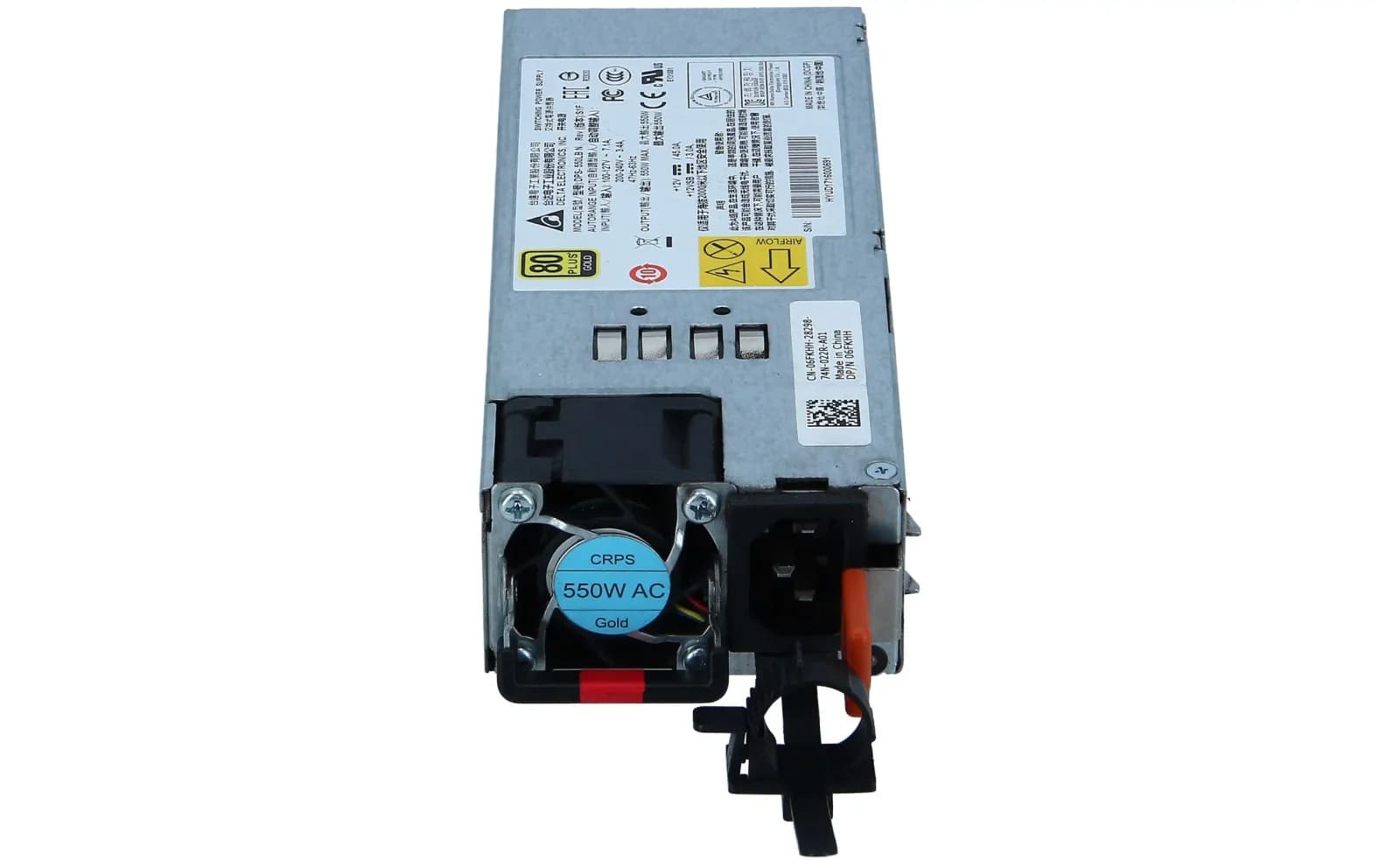 Dell 550W S4048T-ON Normal Air (6FKHH)