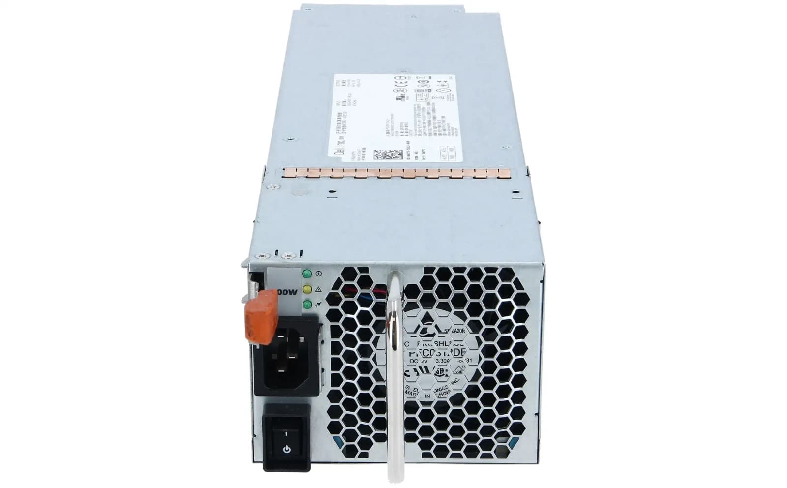 DELL MD1200/1220/3200/3600/3800 600W POWER SUPPLY (6N7YJ)