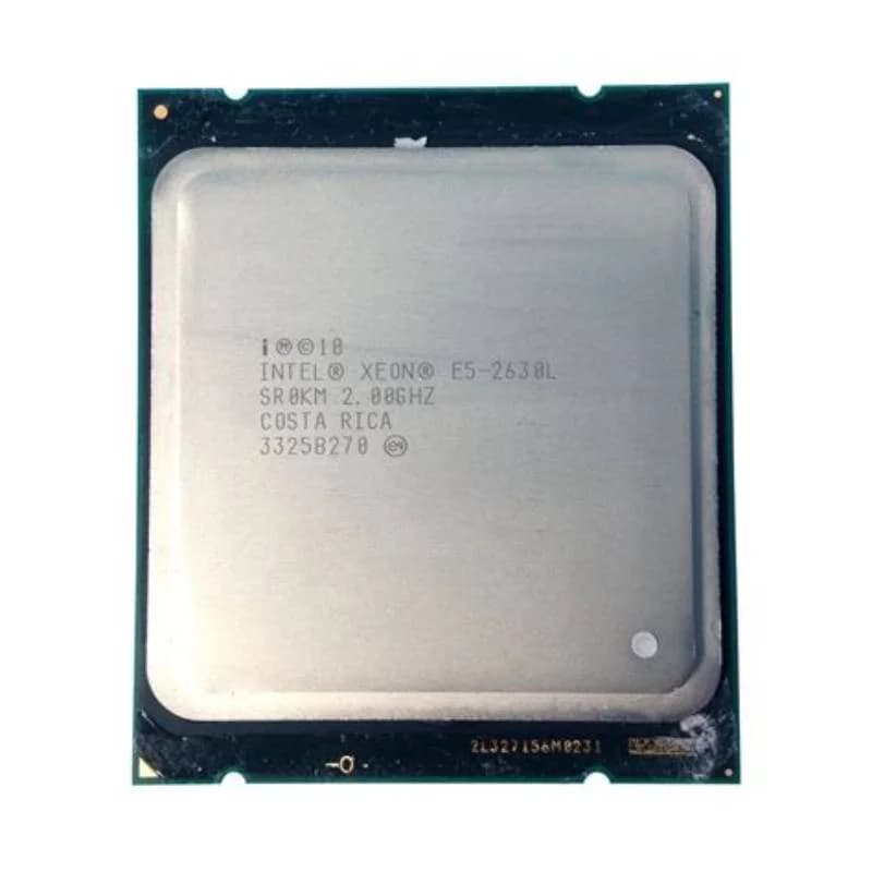 HPE Intel Xeon E5-2630L 2.0GHz 6 C (6NVF9)