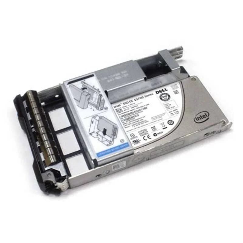 DELL 200GB 2.5IN MLC SATA 6GBS SSD (6P5GN)