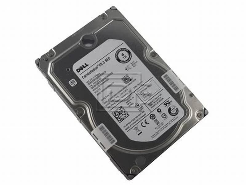 DELL 4TB 7.2K SAS 3.5IN HDD (6P85J)