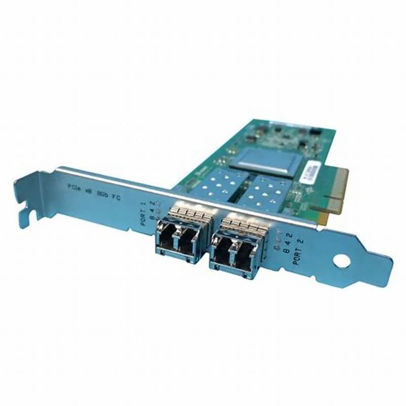Dell QLogic Dual-Port 8Gb HBA FC 4Gbit PCIe (6T94G)