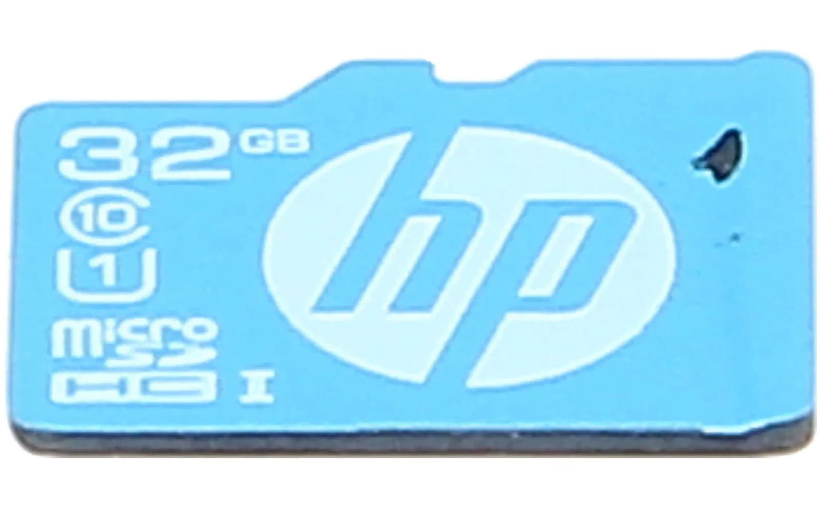 HPE HP 32 GB microSD Enterprise Mainstream Flash Media Kit (700139-B21)