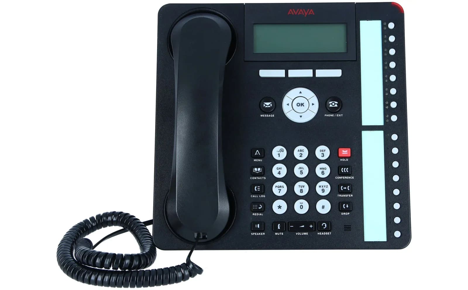 Avaya IP PHONE 1616-I BLACK (700458540)