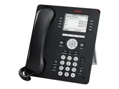Avaya IP Phone 9611G GLOBAL, VoIP-Telefon, Voice-Over-IP (700504845)