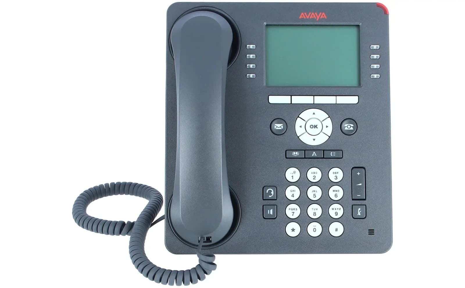 Avaya 9608 Gigabit, IP PHONE 9608G GRY (700505424-9608-Gigabit)
