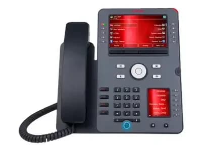 Avaya IP Phone J189, VoIP-Telefon, SIP, mehrere Leitungen (700512396)