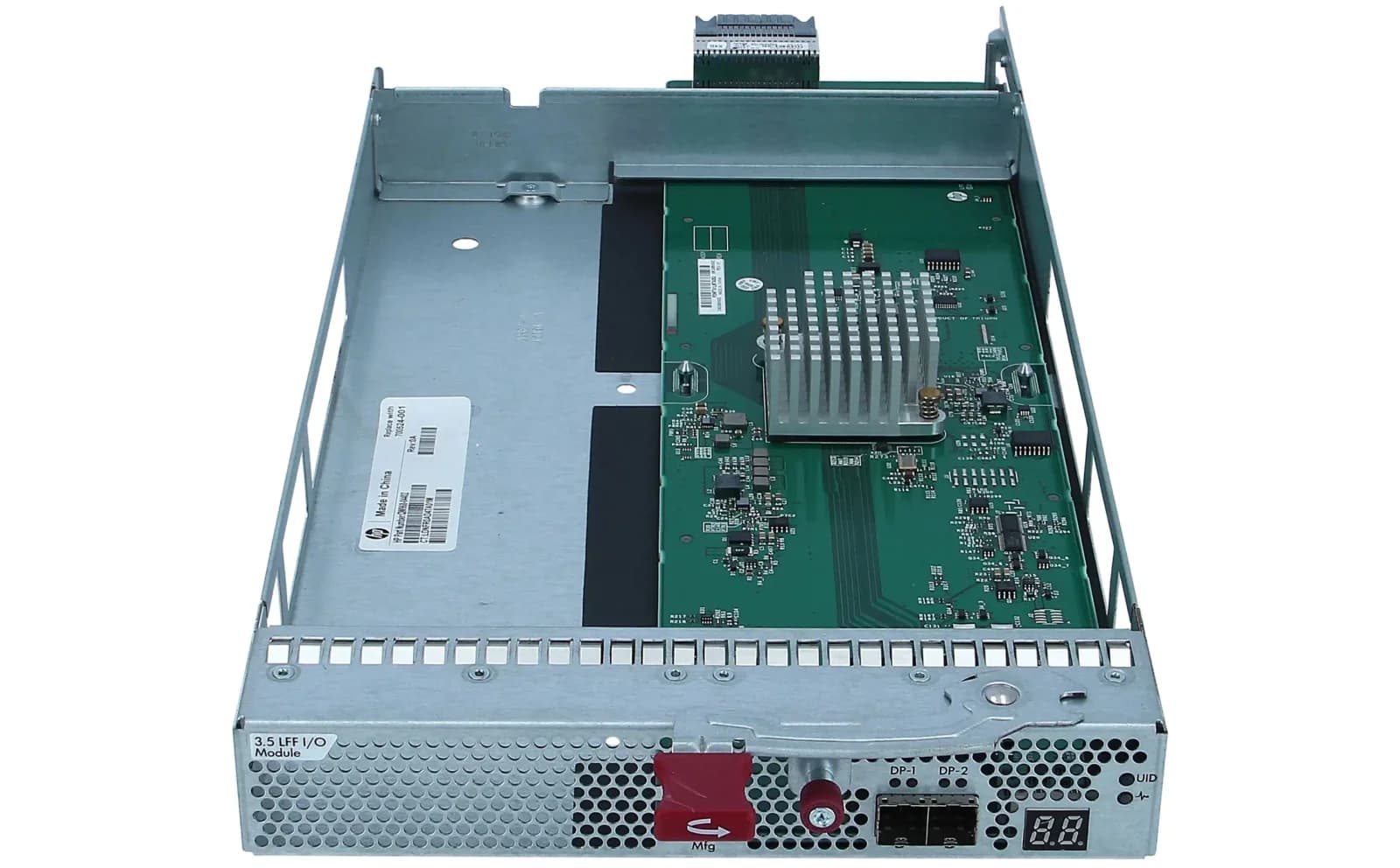 HPE LFF I/O Module for D3600 (700524-001)