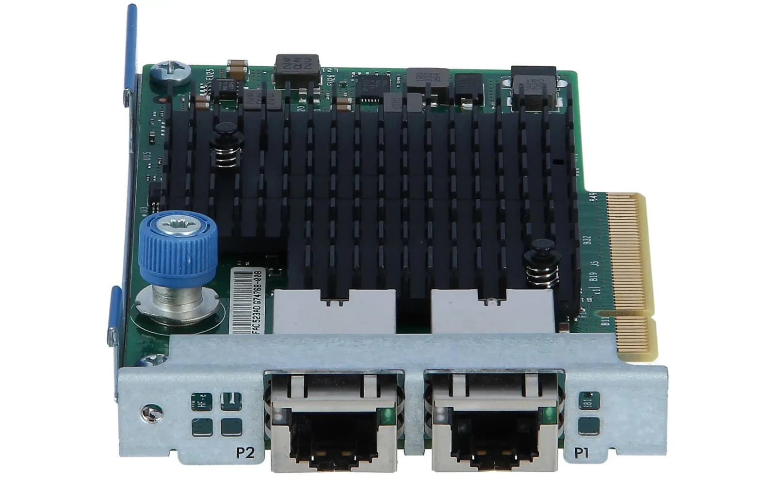 HP Ethernet 10Gb 2-port 561FLR-T Адаптер (700699-B21)