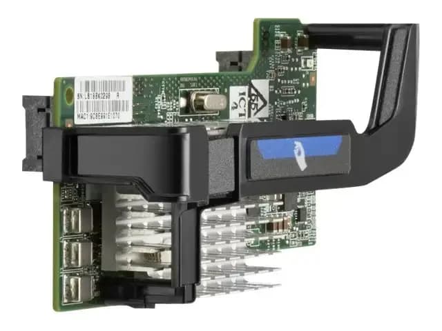 HP FlexFabric 10Gb 2-port 534FLB Адаптер (700741-B21)