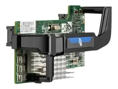 HP FlexFabric 10Gb 2-port 534FLB FIO Адаптер (700742-B21)