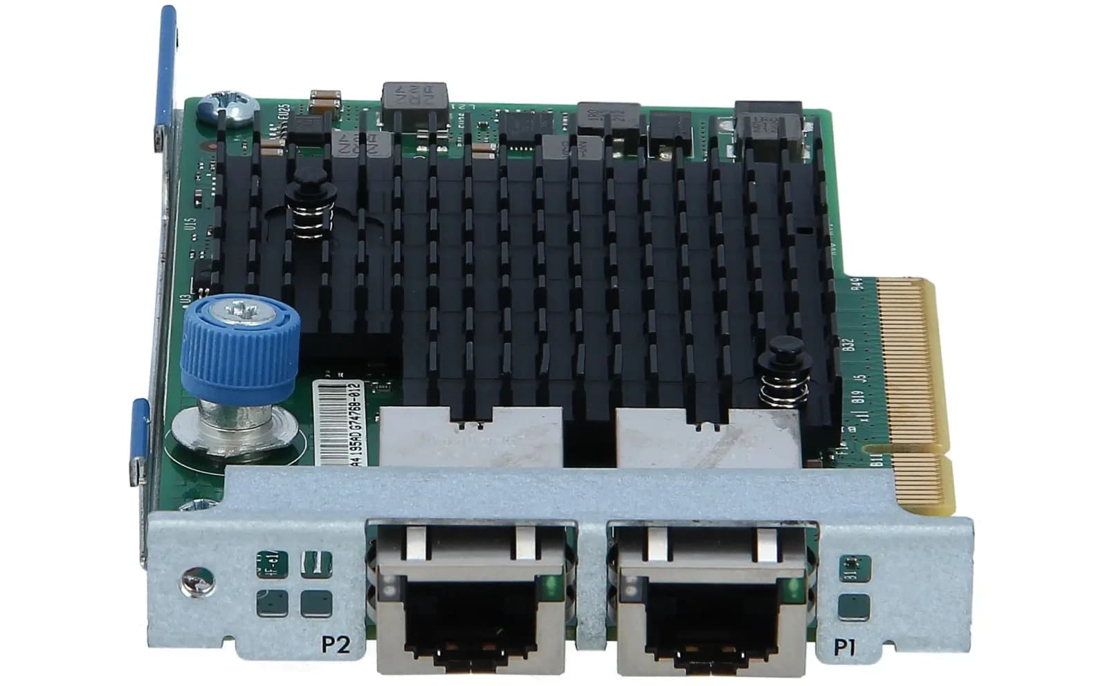 HPE 701525-001 внутренний Ethernet 10000Mbit/s Сетевая карта (701525-001)