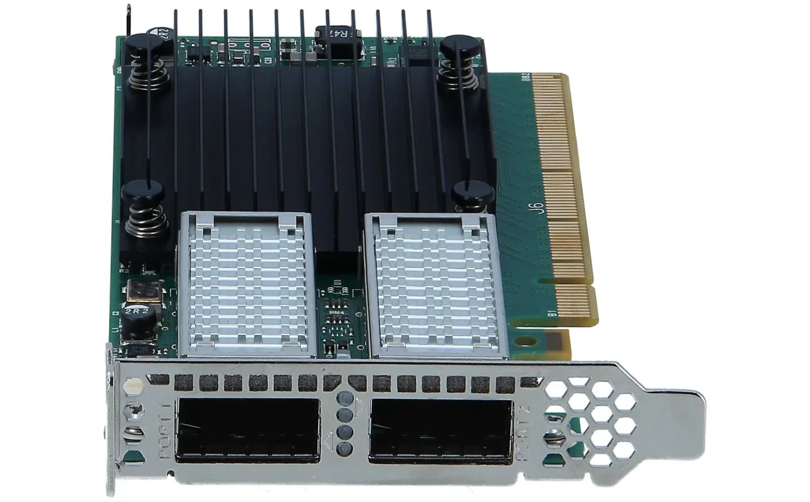 HPE InfiniBand FDR 2P 545QSFP, Сетевая карта, PCI-Express (702211-B21)
