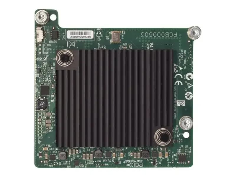 HP InfiniBand FDR 2-port 545M Адаптер (702213-B21)