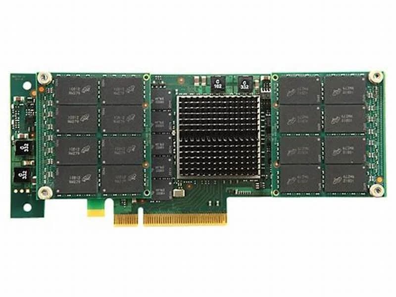 HP 350 GB SSD, daxili, PCI Express (708501-001)