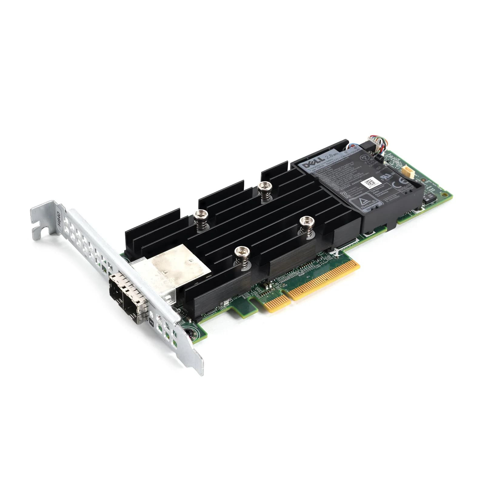 Dell ASSY CRD CTL H840 8G ADPT LPF (70RV1)