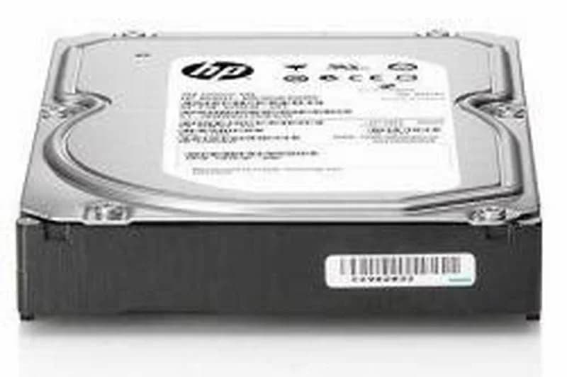 HPE HP, sərt disk, 500 GB, SATA 6Gb/s, 7200 rpm (713844-B21)
