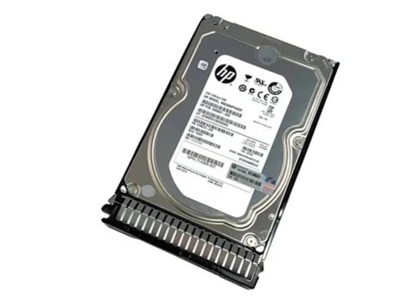 HPE HP, sərt disk, 2 TB, 3.5" (8.9 cm), SAS (714426-001)