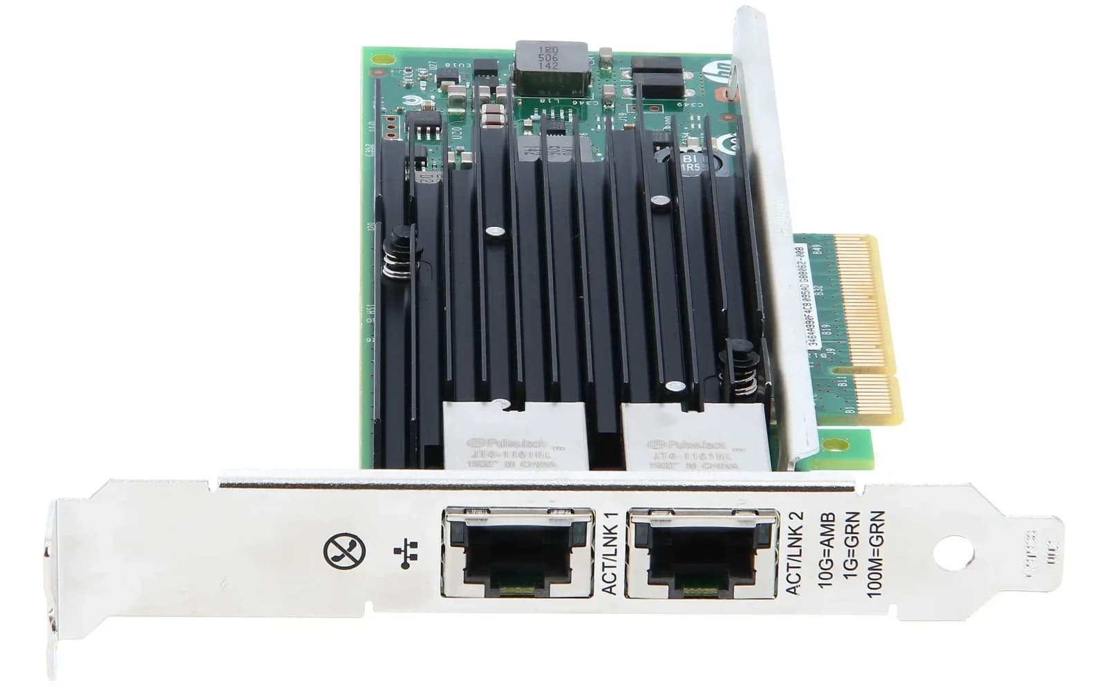 HP Ethernet 10Gb 2-port 561T Adapter (716591-B21)