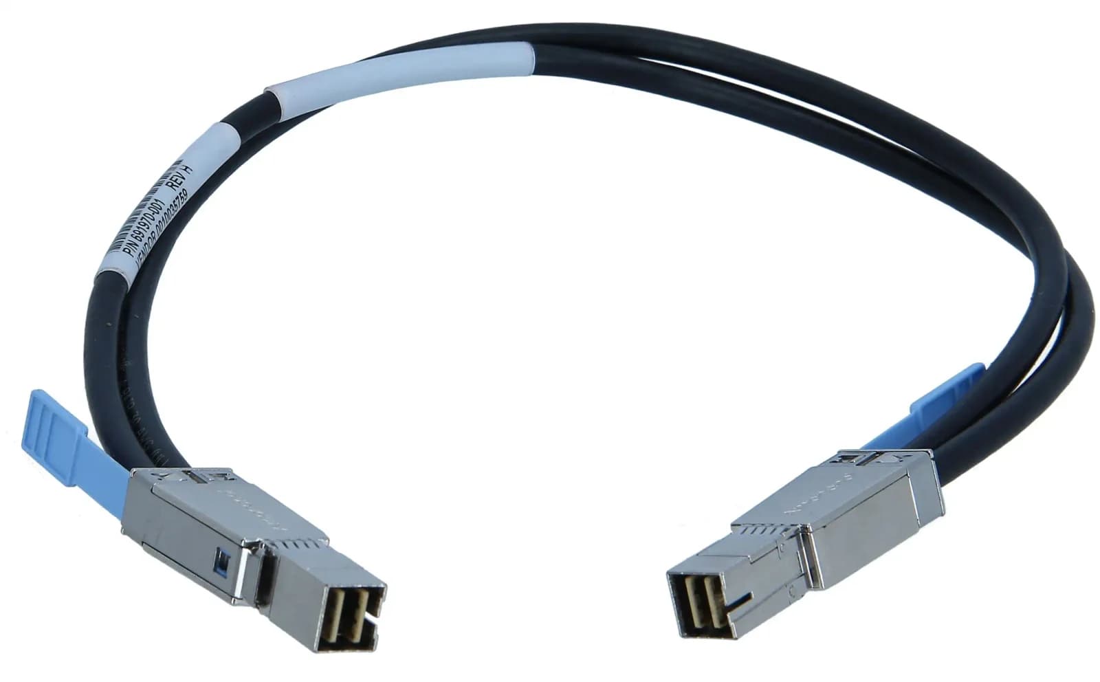 HPE SPS-CBL 12Gb Mini-SAS HD 0.5m (717431-001)