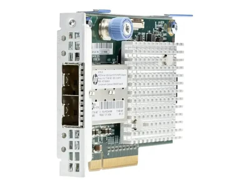 HPE 570FLR-SFP+, şəbəkə kartı, PCI-Express, 10.000 Mbps (717491-B21)
