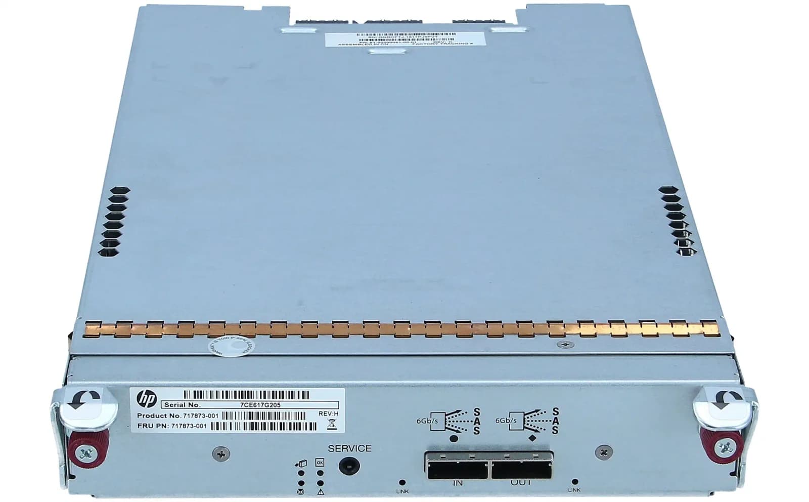 HP MSA 2040 6GB I/O module (717873-001)