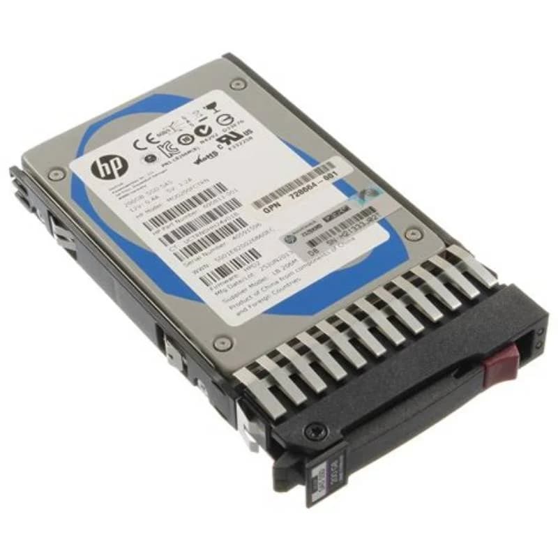 HP 200 GB SSD (717876-001)