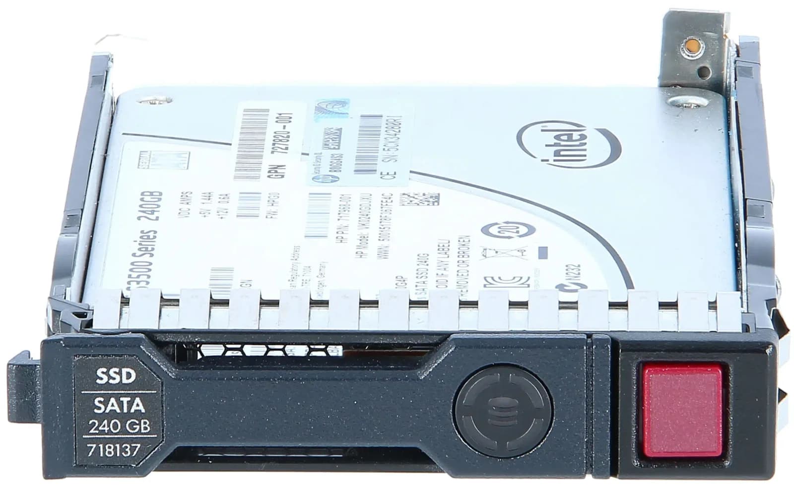 HP 240GB 6G SATA VE 2.5in SC EV SSD (717969-B21)